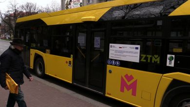 Koronawirus: Sosnowiec wprowadza podwójne kursy autobusów. Dwa o tej samej porze!