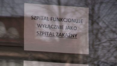 Gliwice: Część szpitala miejskiego jako zakaźny. Tylko dla pacjentów z koronawirusem