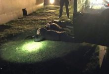 Kibice GKS Katowice zrobili sobie w czasie narodowej kwarantanny wycieczkę po Chorzowie. Na zwiedzanie miasta udali się wyposażeni w spreje. Policji powiedzieli, że przyjechali na nocne zwiedzanie Chorzowa ; ) (fot.KMP Chorzów)