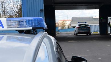 Kilkuletnie siostry połknęły żrący środek. Liczyła się każda minuta (fot.policja.pl)