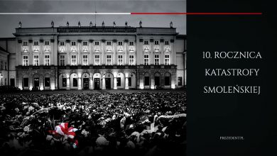 Śląsk i Zagłębie straciły wspaniałych ludzi. To już 10 lat od Katastrofy Smoleńskiej