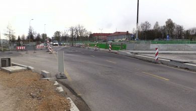 Katowice: Od 14 kwietnia zmiany na DK 81 w Piotrowicach! [UTRUDNIENIA]