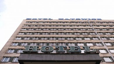 Epidemia koronawirusa: Hotel Katowice to teraz Hotel dla Medyków