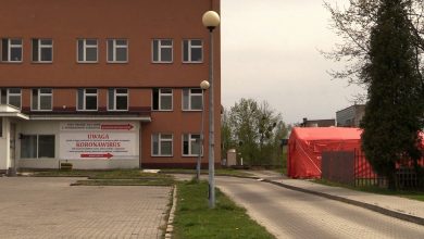 Szpital w Jastrzębiu-Zdroju: Żaden z testów nie potwierdził koronawirusa!