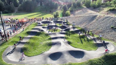 To będzie petarda! W Jaworznie powstaje pumptrack. Fot. UM Jaworzno