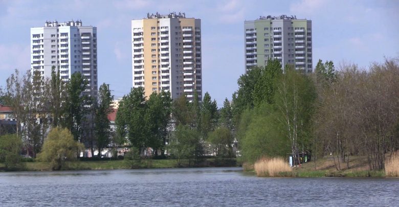 Katowice: Makabryczne odkrycie w Dolinie Trzech Stawów. Zwłoki w jednym ze zbiorników