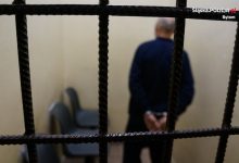 Rzucił się z nożem na kumpla od picia. Jego koleżanka zacierała ślady. Fot. Policja Śląska