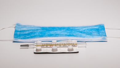 "Lotne patrole" w Sosnowcu. Odbierz bezpłatną maseczkę! (fot.UM Sosnowiec)