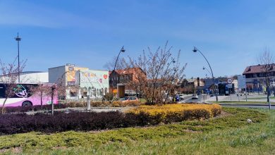 W Jaworznie będzie „Rondo Pracowników Służby Zdrowia”. Fot. Jaw.pl