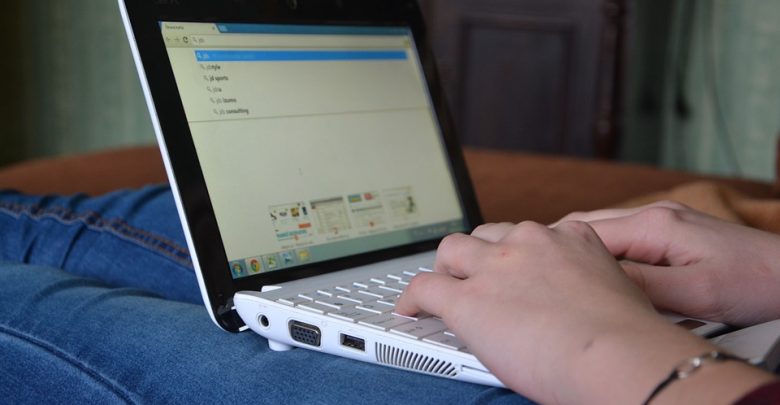Sosnowiec szuka niepotrzebnych komputerów lub laptopów. Fot. poglądowe pixabay.com