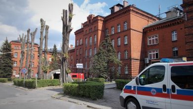 Gliwice: Szpital Miejski nr 4 przekształcony w szpital zakaźny. Taką decyzję podjęło Ministerstwo Zdrowia (fot.UM Gliwice)