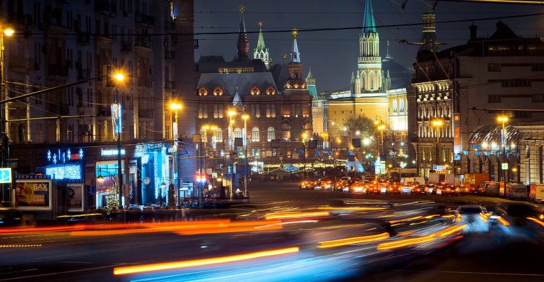 Absurdalna sytuacja w Moskwie i mandat w wysokości 220 zł. [fot. www.pixabay.com]