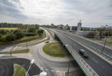 Tychy: Naprawa jezdni na DK1 w kierunku Bielska-Białej. Utrudnienia do końca maja (fot.UM Tychy)