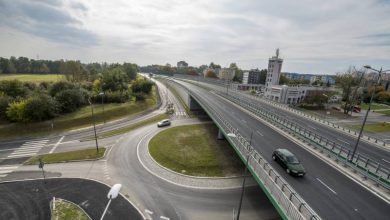 Tychy: Naprawa jezdni na DK1 w kierunku Bielska-Białej. Utrudnienia do końca maja (fot.UM Tychy)