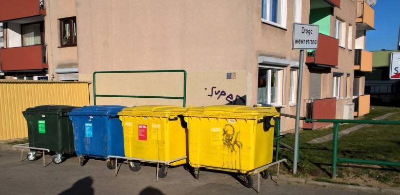 Tychy: Co ze śmieciami, których odbiór przypada w Lany Poniedziałek? (fot.UM Tychy)