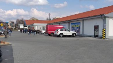 Tychy: Godziny otwarcia marketów w dobie koronawirusa (fot.UM Tychy)