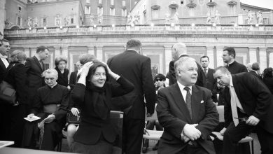 W katastrofie polskiego samolotu zginęli m.in. Prezydent RP Lech Kaczyński oraz jego żona. [fot. www.prezydent.pl]