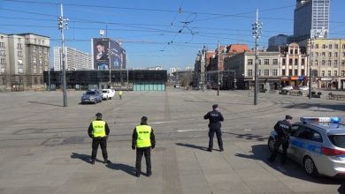 Katowice: straż miejska będzie śledzić mieszkańców dronem. Fot. Straż Miejska w Katowicach