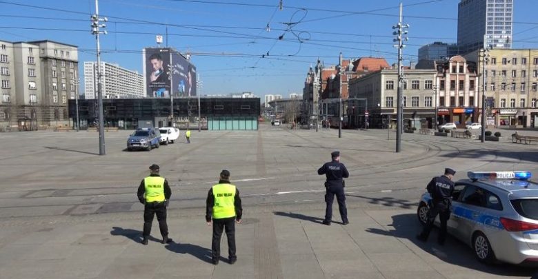 Katowice: straż miejska będzie śledzić mieszkańców dronem. Fot. Straż Miejska w Katowicach