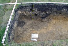 Niesamowite odkrycie w Bytomiu! Okryto jamy grobowe i dwa groby [FOTO] (fot. um Bytom)