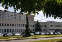 Szpital w Jastrzębiu-Zdroju wstrzymuje przyjęcia! Personel i pacjenci czekają na wyniki testów