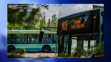 Śląskie: Autobus miejski tylko dla medyków ze szpitala. Żeby było bezpieczniej