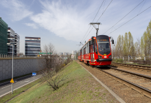 ZTM odmraża rozkłady jazdy. Od 25 maja więcej tramwajów w Metropolii!