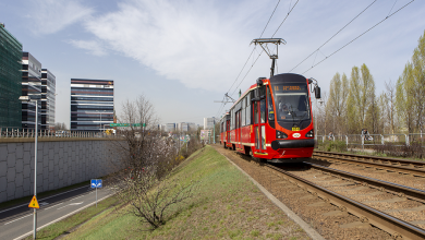 ZTM odmraża rozkłady jazdy. Od 25 maja więcej tramwajów w Metropolii!