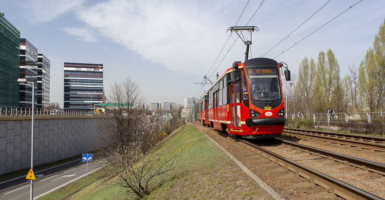 ZTM odmraża rozkłady jazdy. Od 25 maja więcej tramwajów w Metropolii!