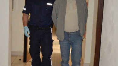 Molestował małe dziewczynki. 58-latek aresztowany (fot.policja.pl)