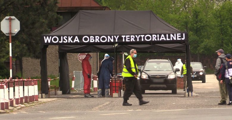 Koronawirus na Śląsku: Druga fala badań górników. Do niedzieli na kopalniach 13,5 tysiąca wymazów!