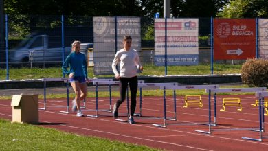 Będą zawody lekkoatletyczne na odległość? W planach są zawody terytorialne