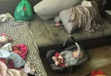 Gliwice: naćpana matka opiekowała się półrocznym dzieckiem. Fot. Śląska Policja