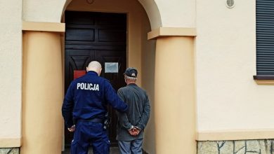 Śląskie: Pobił matkę. Taki kobieta dostała "prezent" w swoje święto (fot.Śląska Policja)