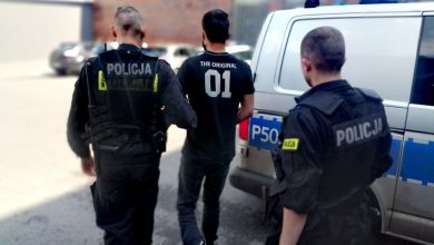 Zabrze: Napad na dostawcę kebaba (fot.Śląska Policja)