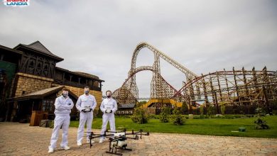 Odmrażanie gospodarki: Kiedy otwarcie parków rozrywki? Energylandia w Zatorze już gotowa!