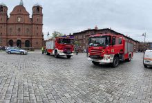 Wczorajsza ewakuacja na Nikiszowcu. NOWE FAKTY. Fot. dzięki uprzejmości pana Adama