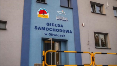 Gliwice: Giełda samochodowa wznawia działalność