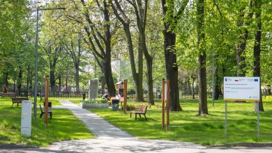 Katowice: Plac Londzina w Załężu zrewitalizowany. Mnóstwo atrakcji dla mieszkańców (fot.UM Katowice)