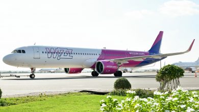 Z Pyrzowic do Abu Dhabi za 60 euro. Wizz Air ogłasza nowe kierunki lotów (fot.Wizz Air)