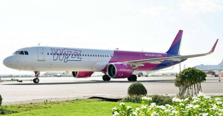 Z Pyrzowic do Abu Dhabi za 60 euro. Wizz Air ogłasza nowe kierunki lotów (fot.Wizz Air)