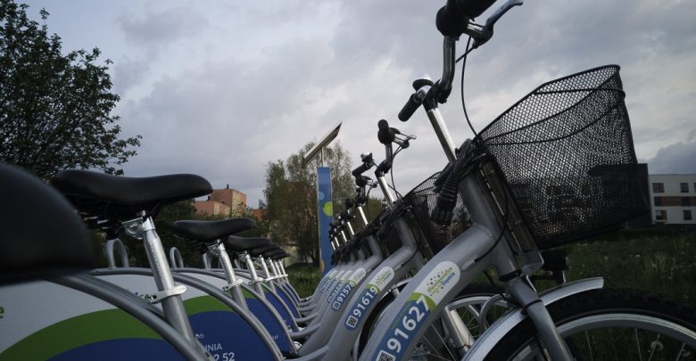 Śląskie: Rozpoczął się drugi sezon zintegrowanego roweru miejskiego. Do dyspozycji 1500 rowerów na 160 stacjach (fot.GZM)