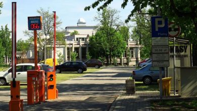 W Rybniku wracają opłaty za parkingi. Fot. Rybnik.eu