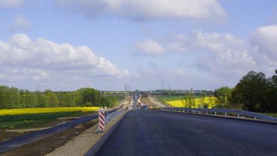 Gliwice: Budowa obwodnicy zachodniej idzie pełną parą. Prace powinny zakończyć się w czerwcu (fot.UM Gliwice)