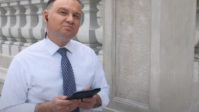 Andrzej Duda mówi o regulacji prawnej w kodeksie pracy. Chodzi o pracę zdalną. [fot. archiwum]