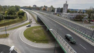 Tychy: Dobra wiadomość dla kierowców. Koniec utrudnień na DK1! (fot.UM Tychy)