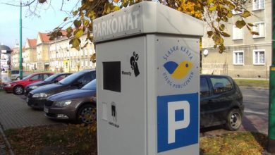 Tychy: od poniedziałku znowu płatne parkingi. Wracają przyciski przy przejściach. Fot. UM Tychy