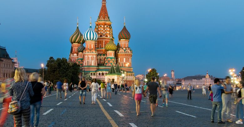 Liczba potwierdzonych przypadków zakażenia w Rosji zaczyna przerażać. [fot. www.pixabay.com]