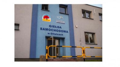 Gliwice: Giełda samochodowa wznawia działalność! (fot.UM Gliwice)