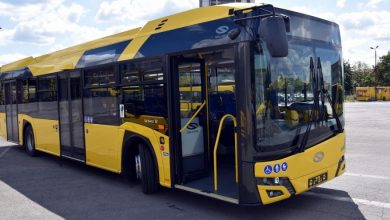 Śląskie: Od jutra więcej pasażerów w autobusach (fot.UM Gliwice)